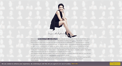 Desktop Screenshot of lisa-edelstein.org